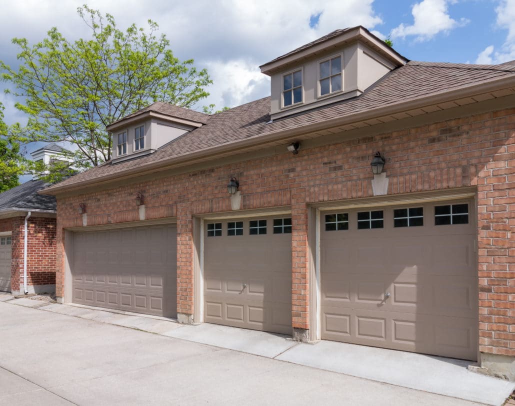 Buffalo Grove, IL - Garage Door Repair Services - North Shore Garage Doors