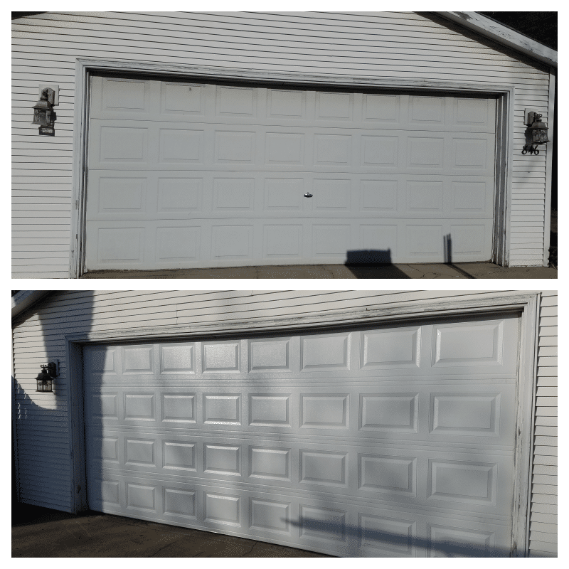 one - North Shore Garage Doors